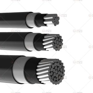 Medium Voltage Covered Conductors (MVCC) CCSX CCST