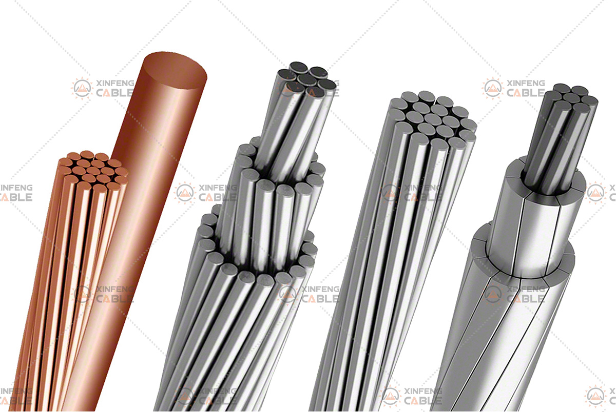 Bare Conductor AAC AAAC ACSR Cable Factory-Xinfeng Cable