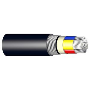 0.6-1kV-Aluminum-Conductor-XLPE-Insulated-Steel-Wire-Armoured-Cable-Xinfeng-Cable